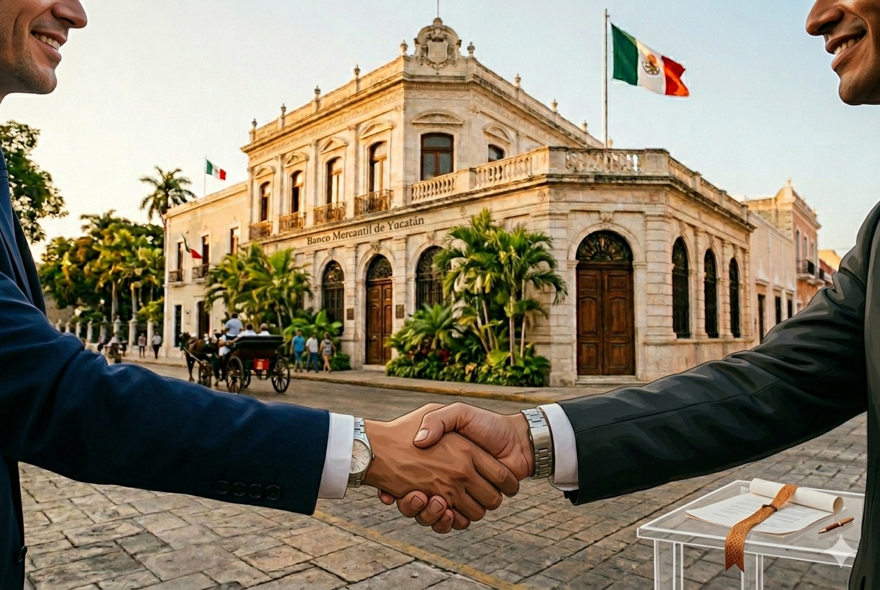 Mexican Corporation S de RL foreign buyers property ownership Mexico