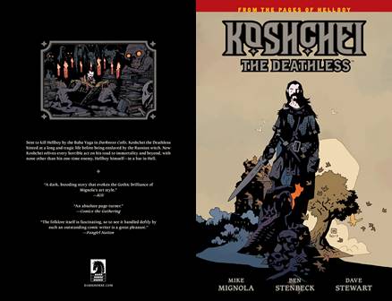 Koshchei the Deathless (2018)