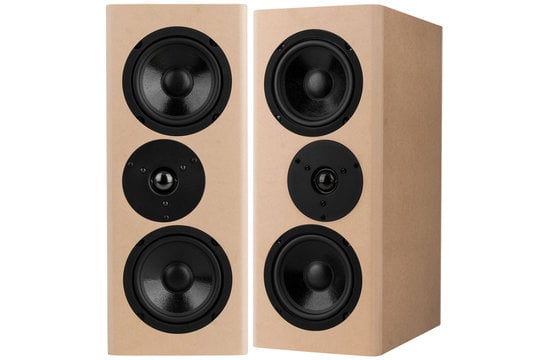 tritrix mtm lautsprecher bausaetze paar