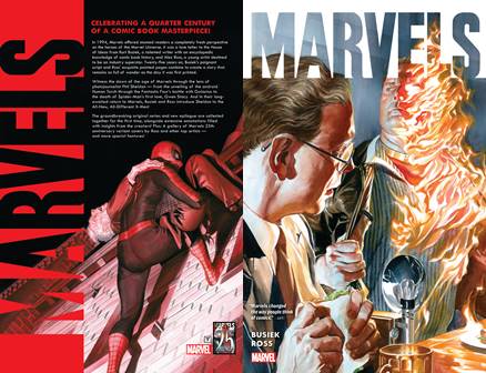 Marvels 25th Anniversary (2020)