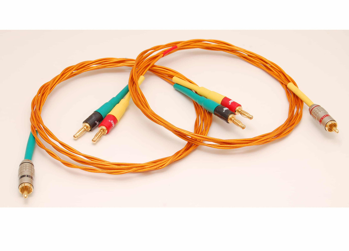 ProItems AudioLux RCA-RCA Gold Cables_3