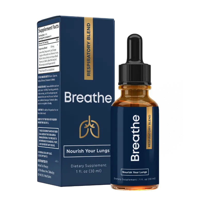 Breathe Bottle