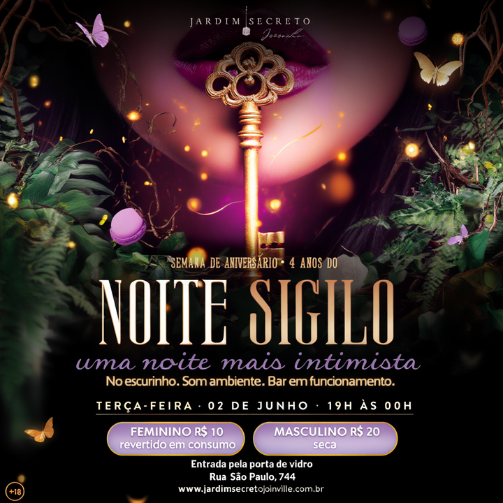 NOITE SIGILO