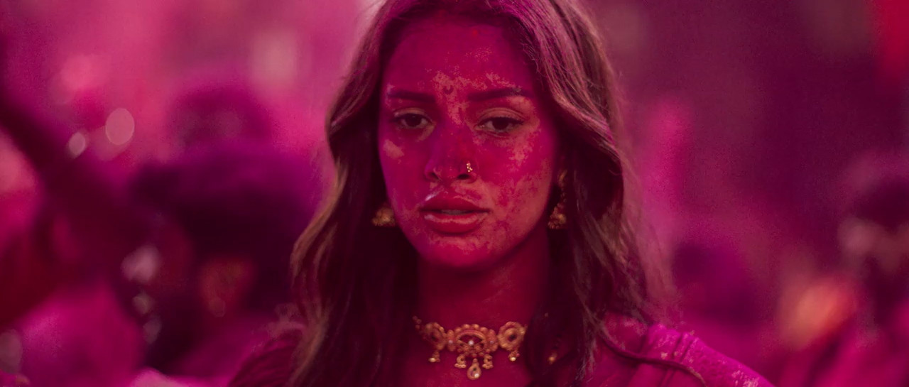 O' Romeo 2026 WebRip [Hindi] 480p 720p ESub Screenshot