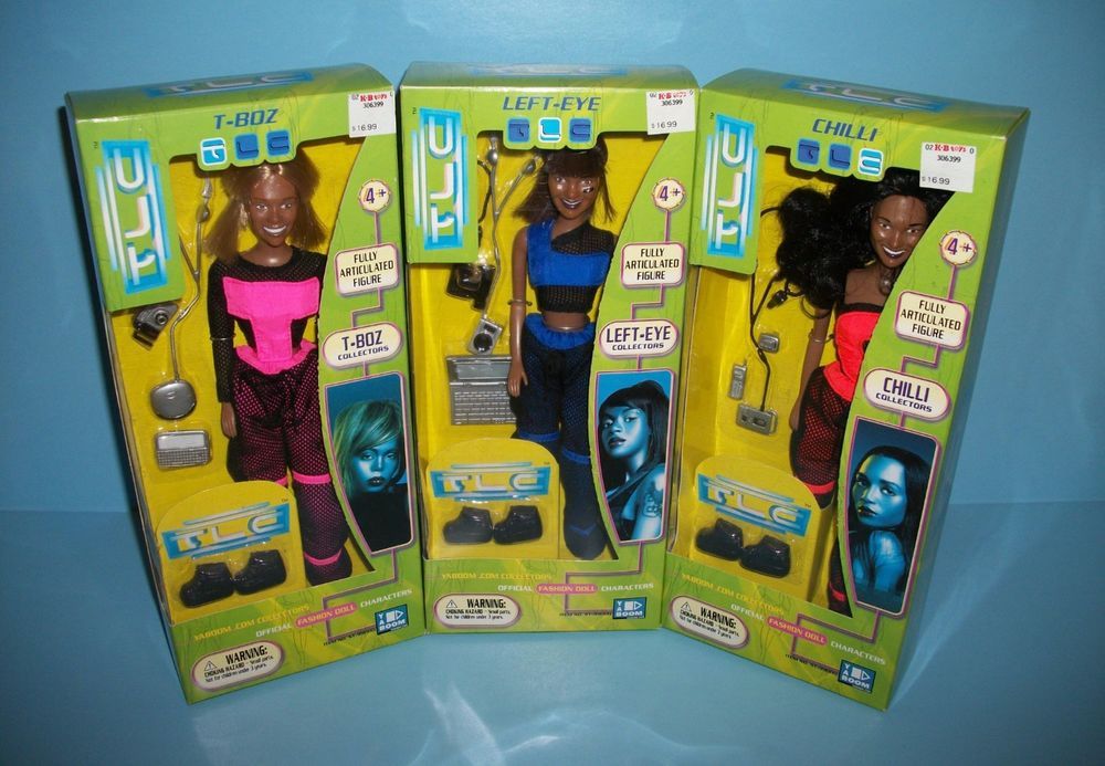 TLC Collector Dolls