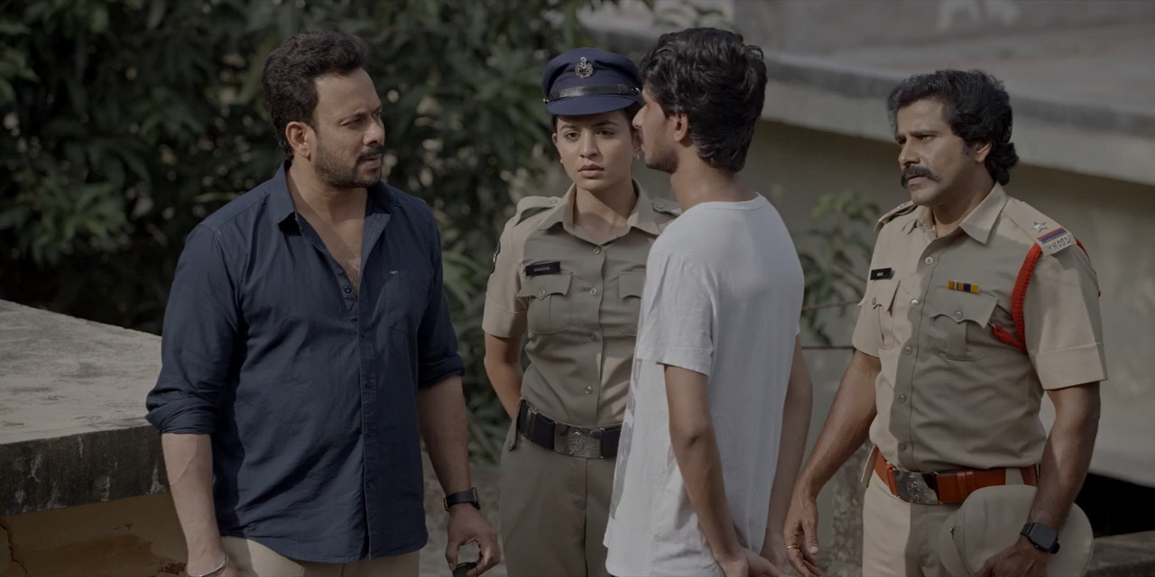 Panchanama 2026 WebRip Season 1 [Telugu] 480p 720p ESub Screenshot