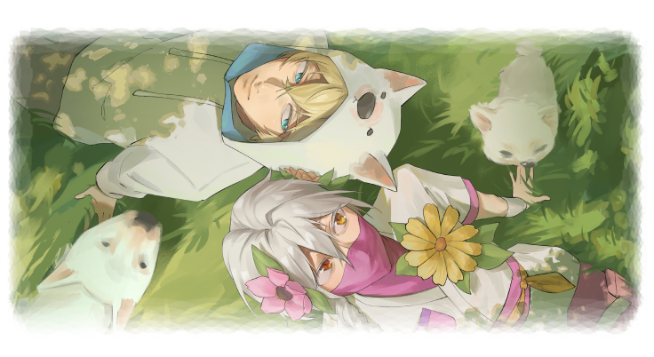 By : R1btanate on Twitter ★