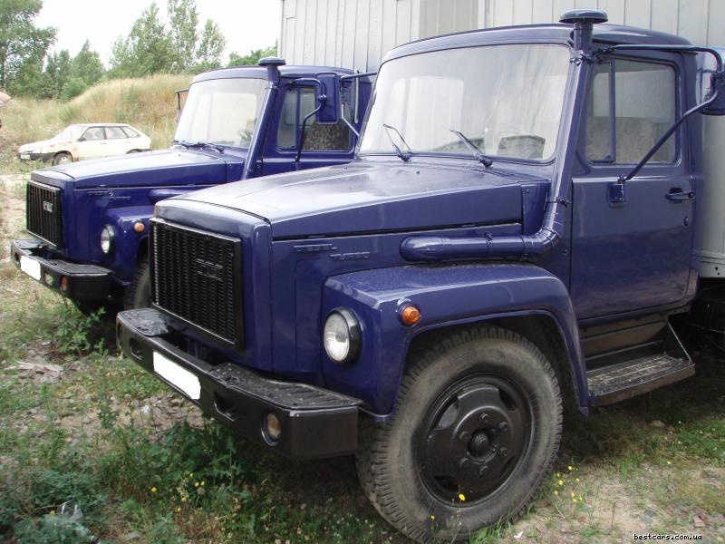 Газ 3309 Термобудка Купить Бу