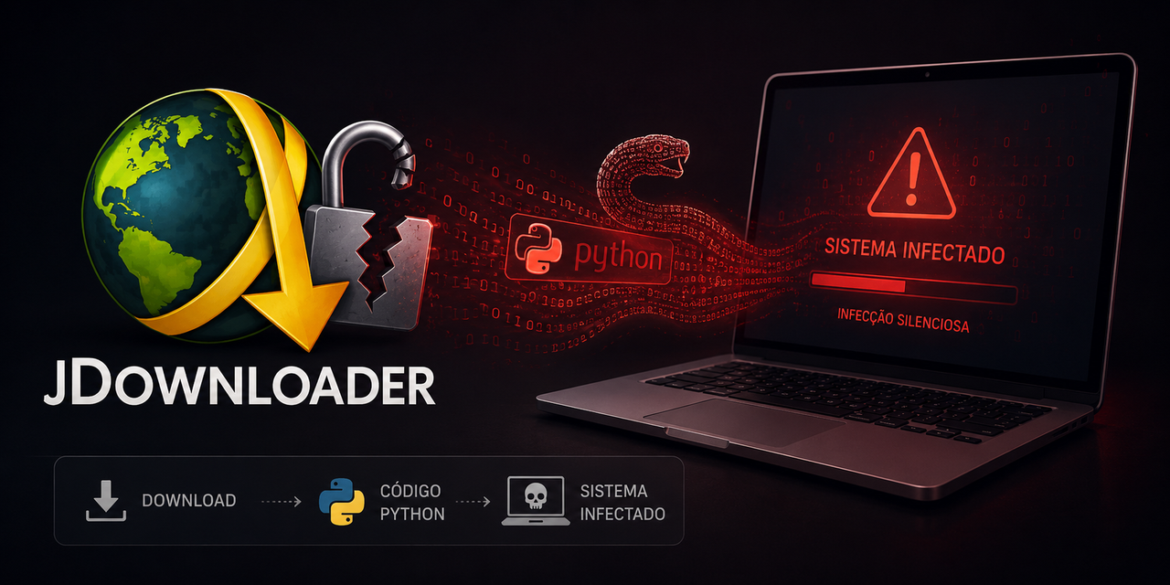 JDownloader foi hackeado: site oficial distribuiu malware Python RAT por semanas