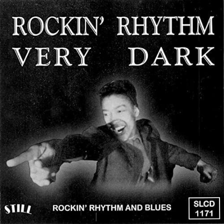 VA   Rockin' Rhythm Very Dark (2020)