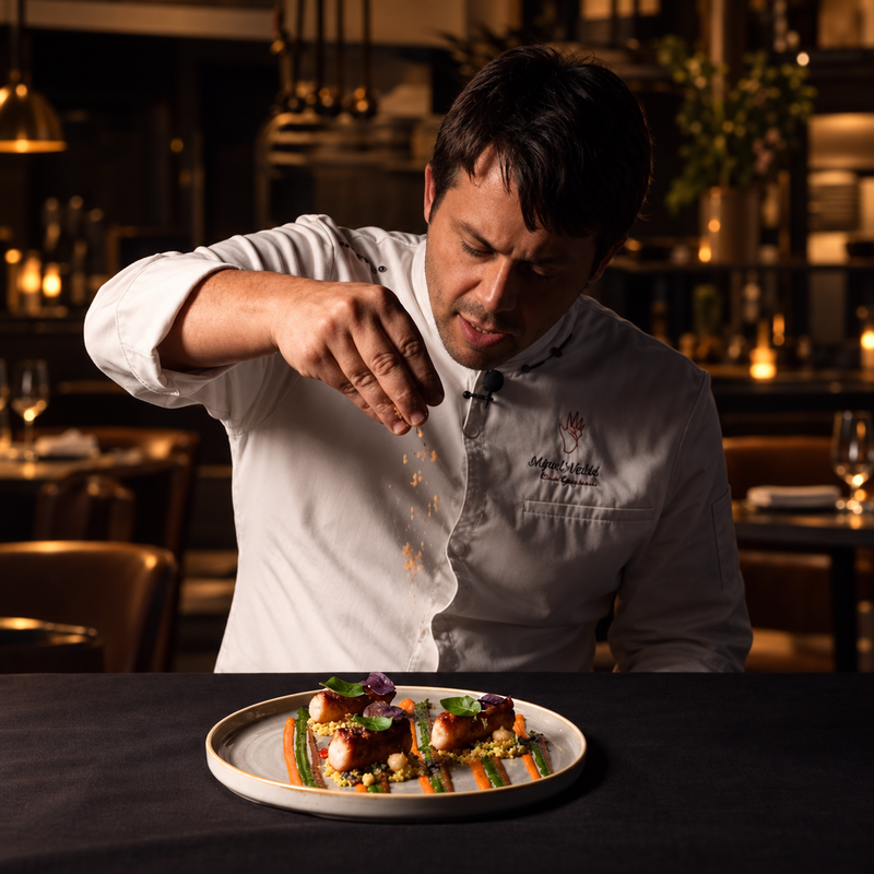 Chef Marco Giugliano