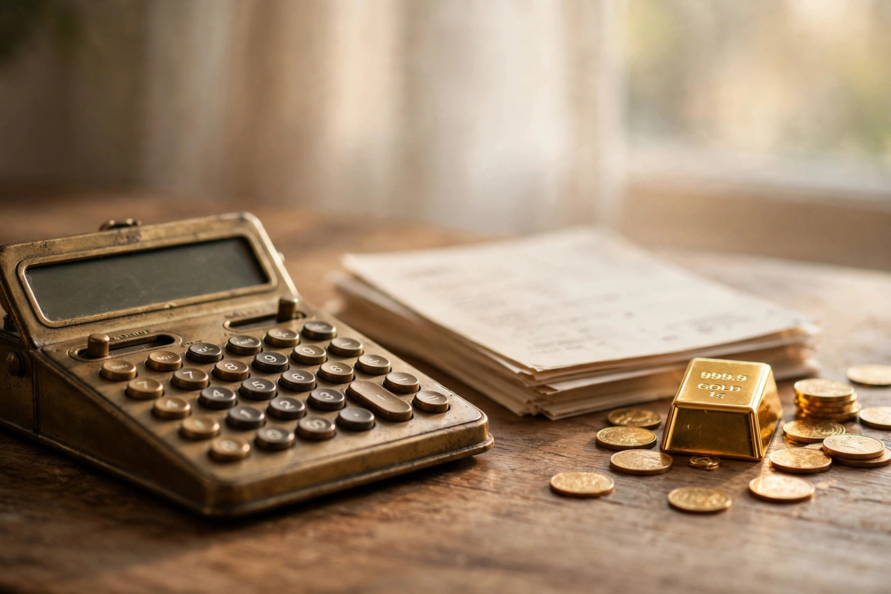Selling Gold This Dhanteras? The Tax Bill on Gold ETFs, SGBs, Digital Gold and Jewellery, Explained