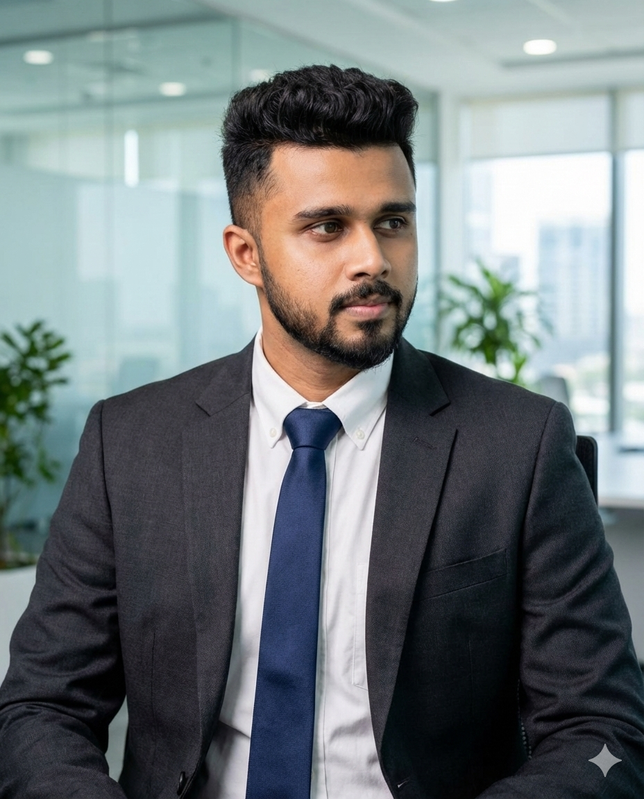 Bhashitha Wanasinghe