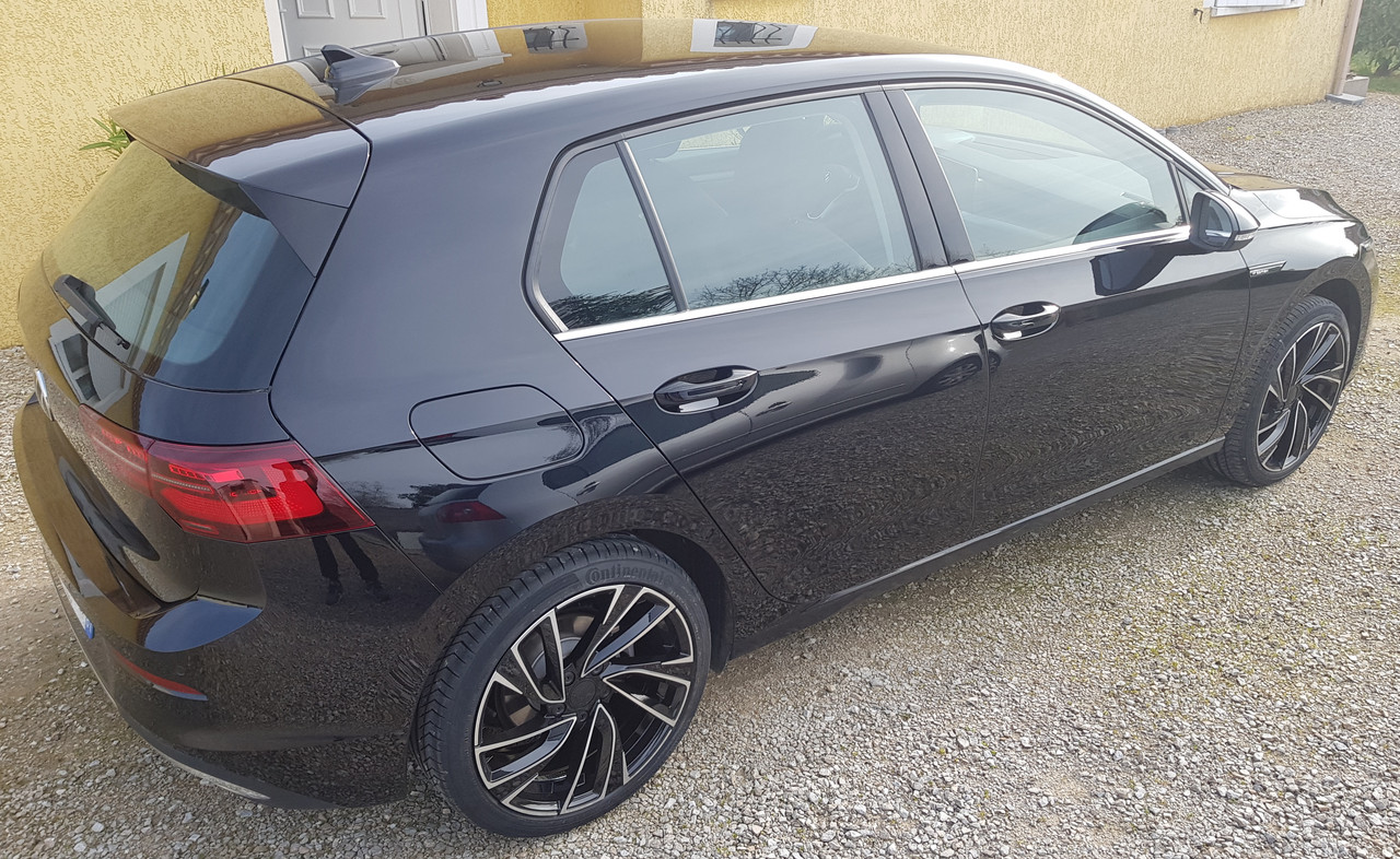 Golf 8