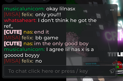 Felix took this photo