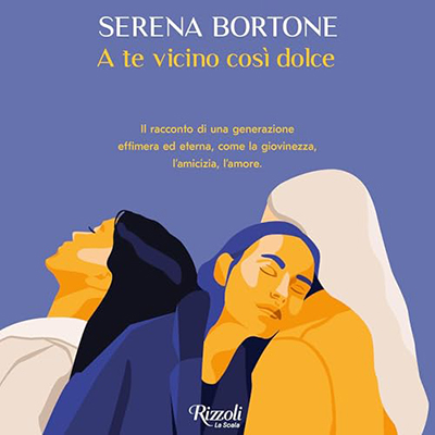 Serena Bortone - A te vicino così dolce (2024) (mp3 - 128 kbps)