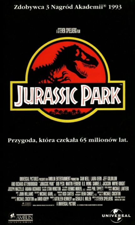 Park Jurajski / Jurassic Park (1993) V2.MULTi.1080p.BluRay.x264.DTS.AC3-DENDA / Lektor PL Napisy PL