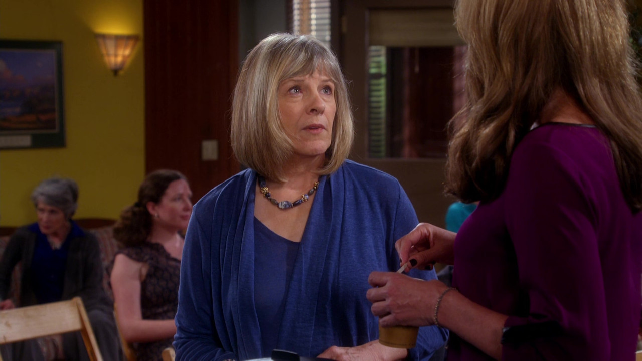 Mom (2013) - S02E01 - Hepatitis and Lemon Zest (1080p WEB-DL x26