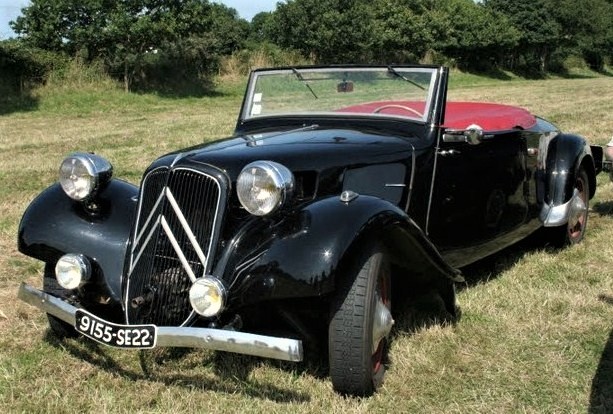 Cab 11 B 39 noir 9130 SE22 3