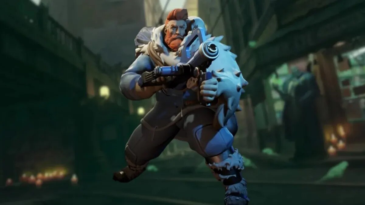 Deadlock: Guía y descripción general del Héroe Kelvin