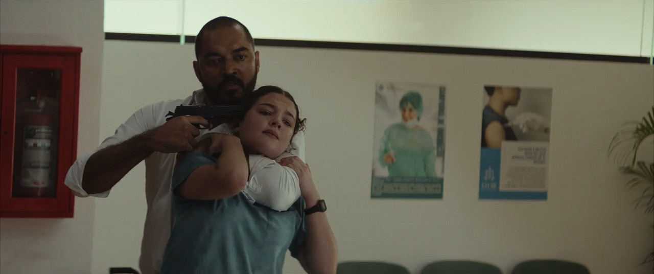 Man on Fire 2026 WebRip Season 1 [Hindi + Tamil + Telugu + English] 480p 720p ESub Screenshot
