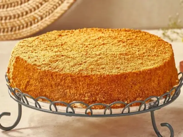 Honey Cake 26