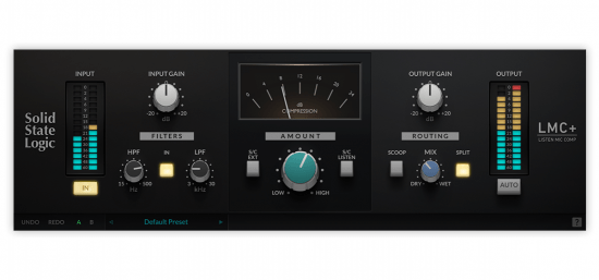 Solid State Logic LMC Plus v1.0.0.11