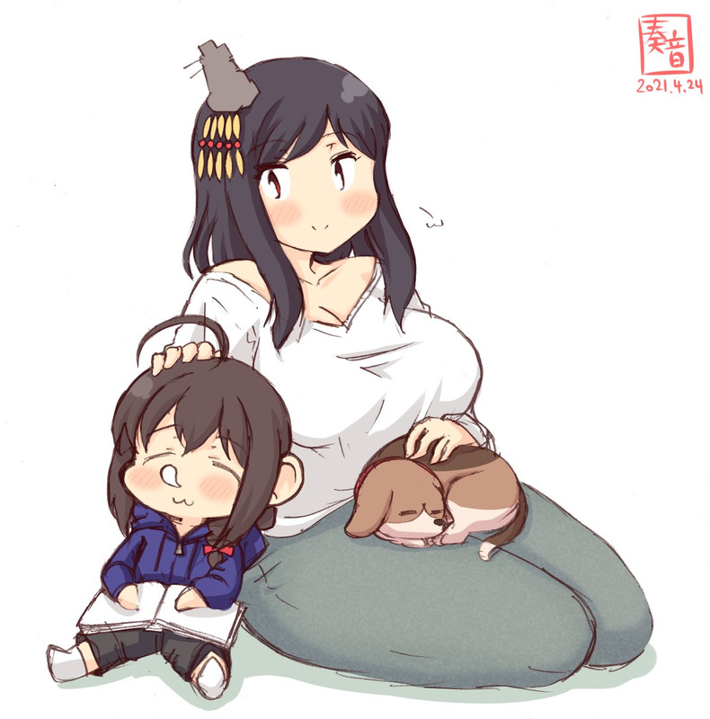 shigure-and-yamashiro-kantai-collection-drawn-by-kanon-kurogane-knights-0b7033bf2ce9f59d64ff51c4b
