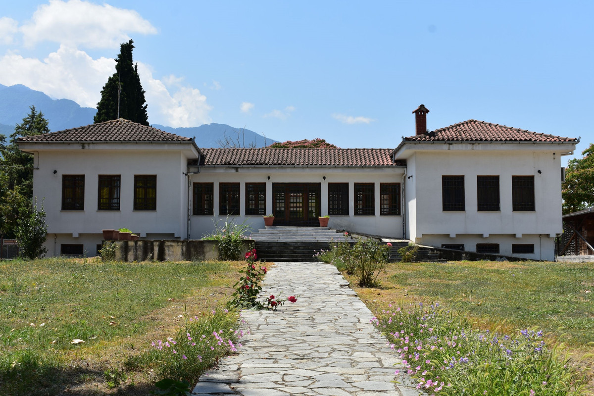 Αρχαιοθήκη Δίον