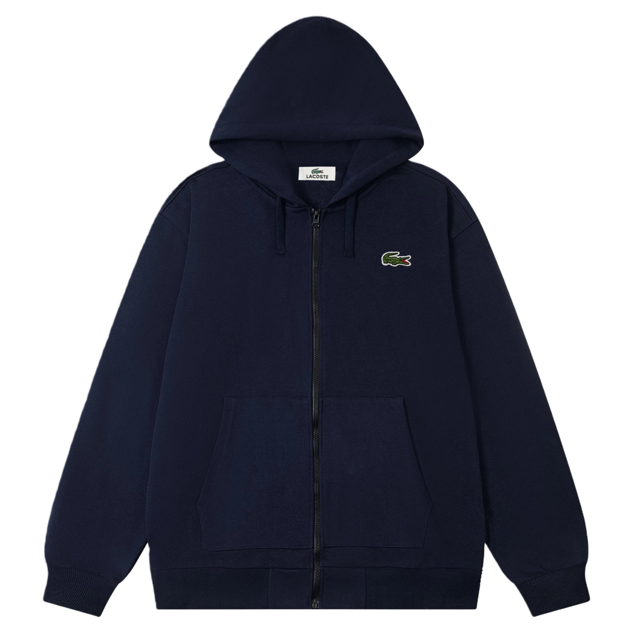 Lacoste Zipper Hoodie