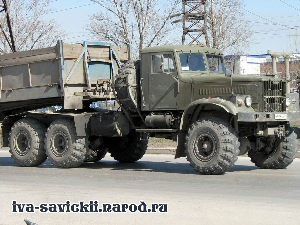 KrAZ 255V (10)
