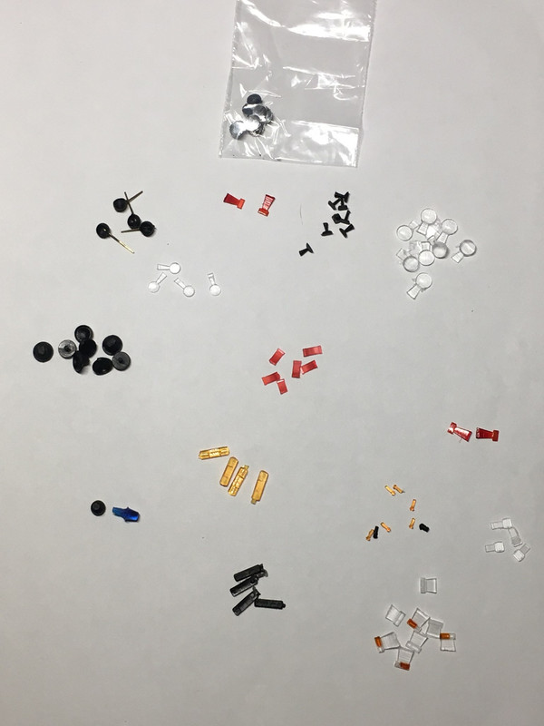 Набор оптики