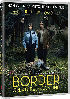 Border - Creature di confine (2018) DVD5 COMPRESSO ITA Border - Creature di confine (2018) DVD5 COMPRESSO ITA
