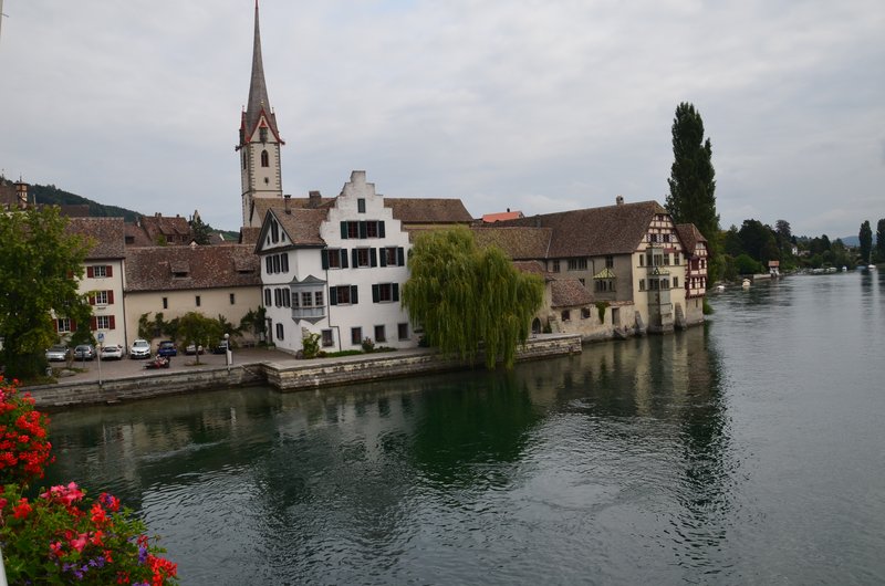 Suiza y sus pueblos-2019 - Blogs de Suiza - STEIM IM RHEIN-6-9-2019 (124)