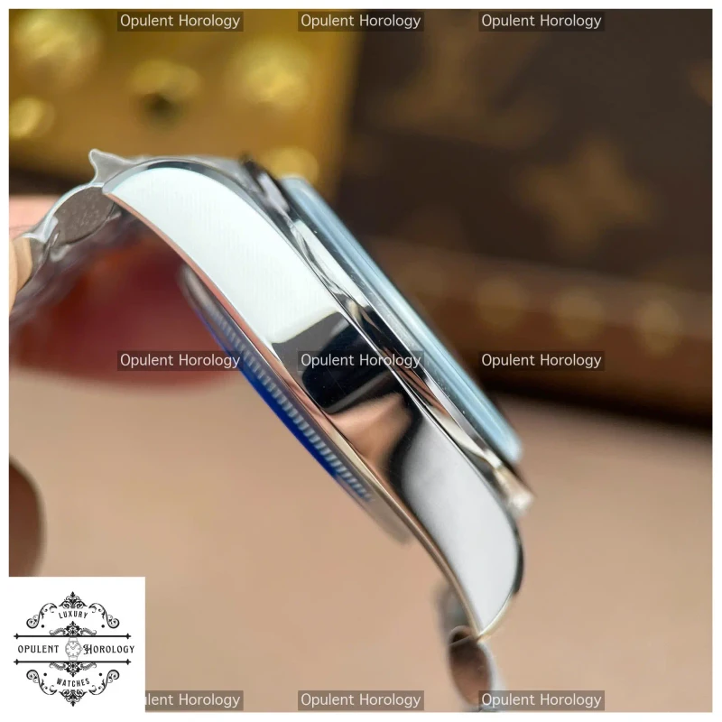 Tudor Black Bay Chrono 1:1 Replica | Tiffany Dial 41mm