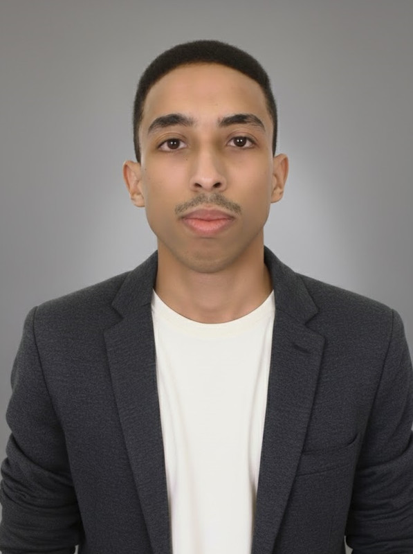 Portrait de Mohammed Karim OULMADANI