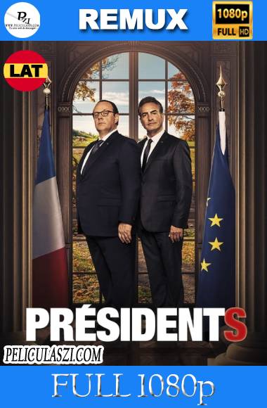 Présidents (2021) Full HD REMUX & BRRip 1080p Dual-Latino