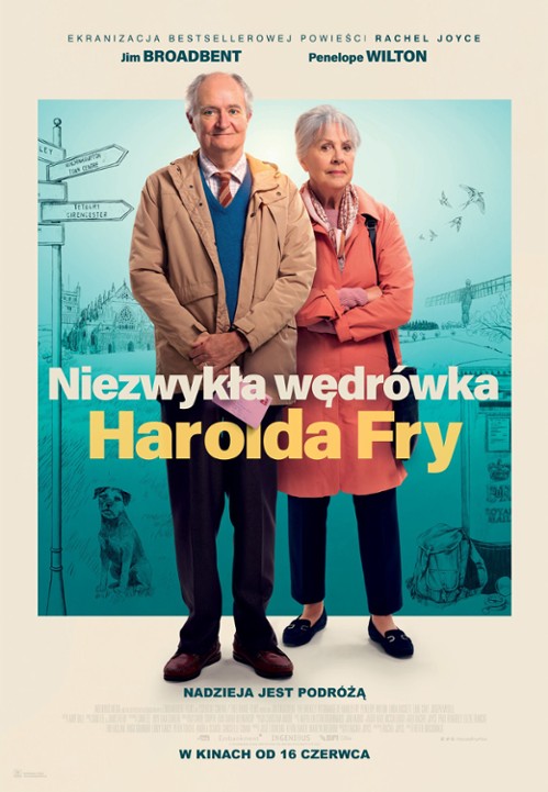Niezwykła wędrówka Harolda Fry / The Unlikely Pilgrimage of Harold Fry (2023) MULTi.1080p.AMZN.WEB-DL.H264.DDP5.1.DD2.0-K83 / Lektor i Napisy PL