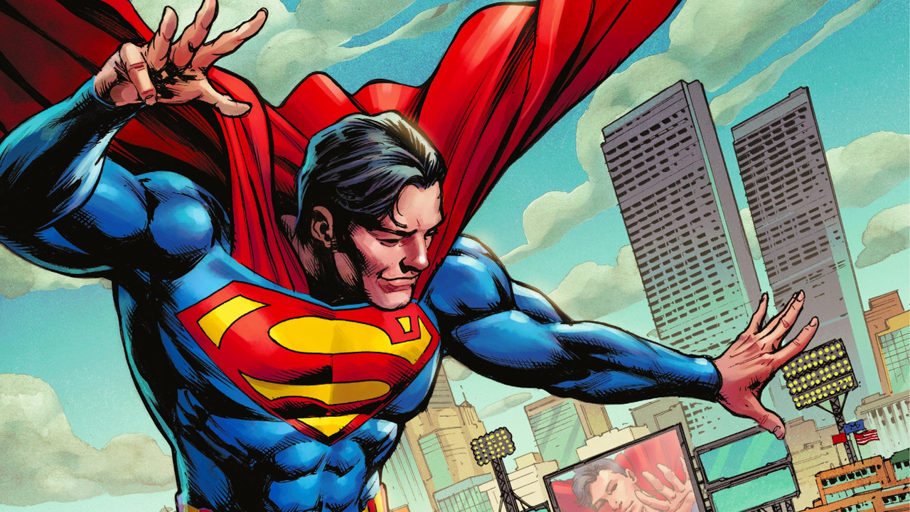 Spring Breakout Superman