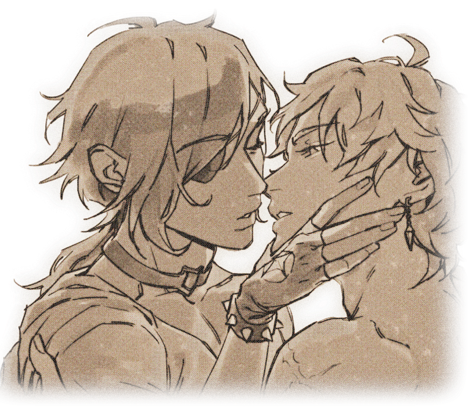 art by @nonpoppie