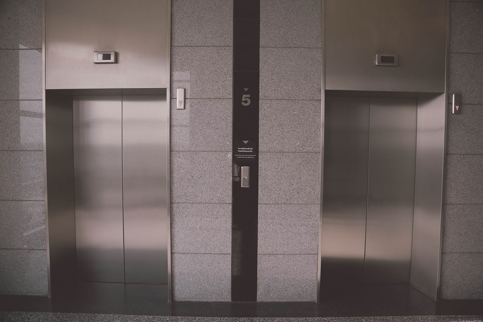 El ascensor, la pieza clave de cualquier edificio