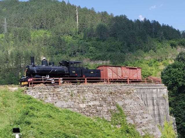 10 días por Eslovenia, Croacia y Bosnia con 3 niños. - Blogs de Europa Oriental - Sabado: Entramos a Bosnia parando en Mostar, Jablanica y Sarajevo. (15)