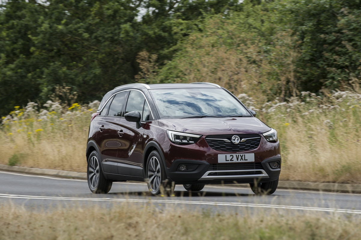 Vauxhall Crossland X Ultimate (9)
