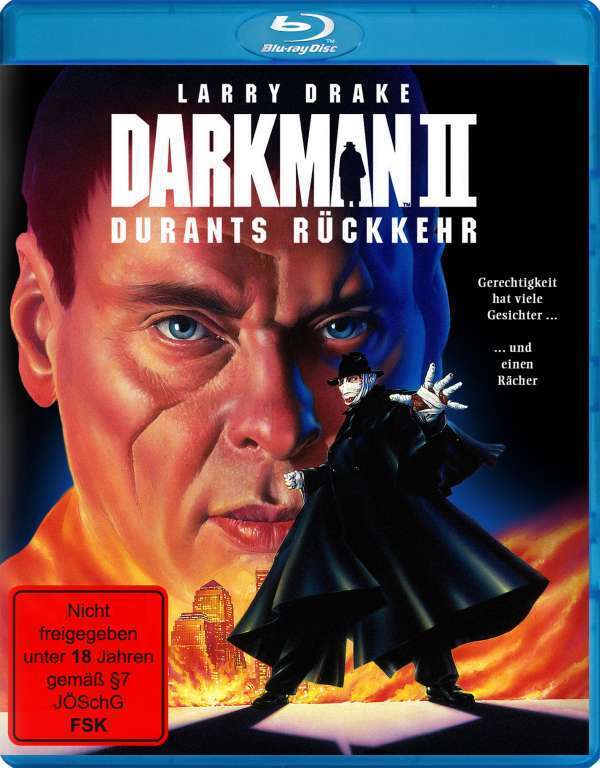 Darkman ll [1995] [BD25] [HD] [LATINO] [INGLES] [NTSC] [TERA-BOX]