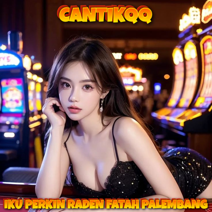 CANTIKQQ • IKU Perkin UIN Raden Fatah Palembang