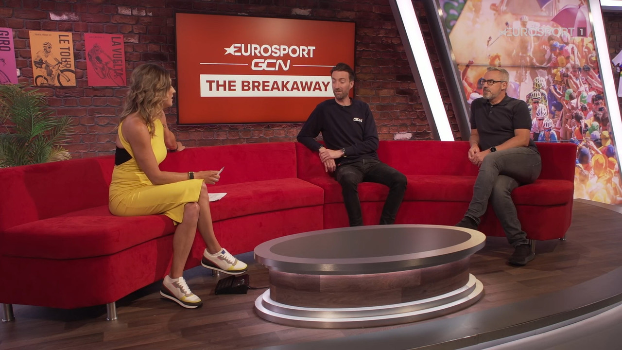 07.10 - 21.00.00 - Tour de France. Join 'The Breakaway' as the Eurosp....ts_snapshot_11.42.228