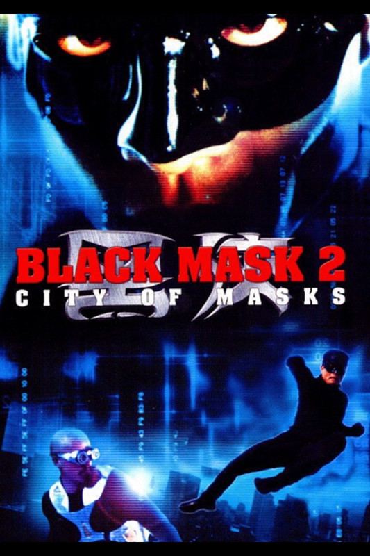 Black Mask 2: City of Masks