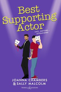 Joanna Chambers & Sally Malcom  -  Best supporting actor  (2024)