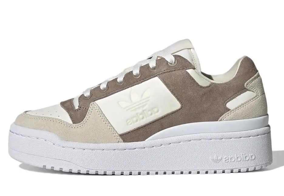Adidas Forum Bold Chalky Brown