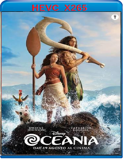 Oceania (2026) mkv FullHD 1080p HEVC AC3 ITA ENG Sub